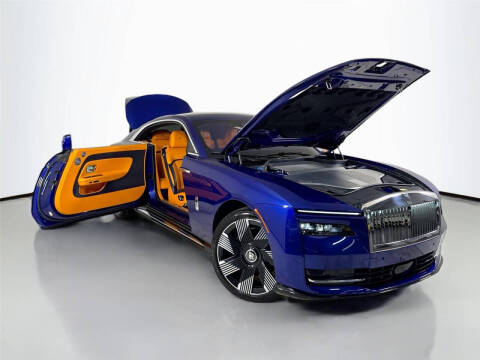 2024 Rolls-Royce Spectre