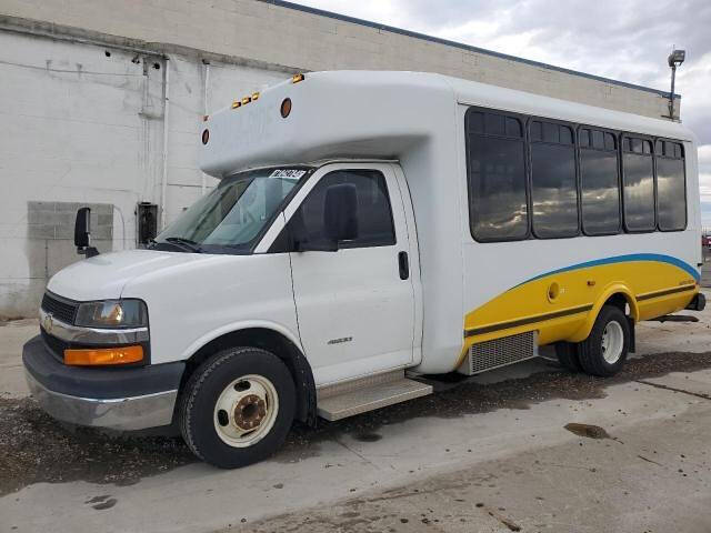 2014 Chevrolet Express for sale at Autostars Motor Group in Yakima, WA