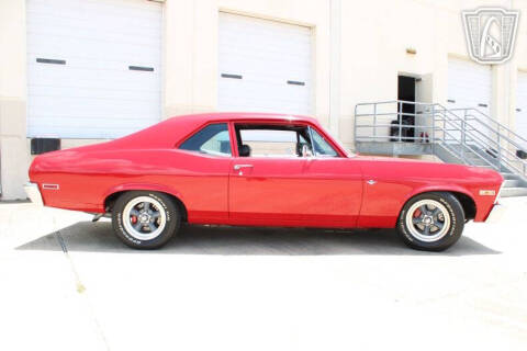 1972 Chevrolet Nova