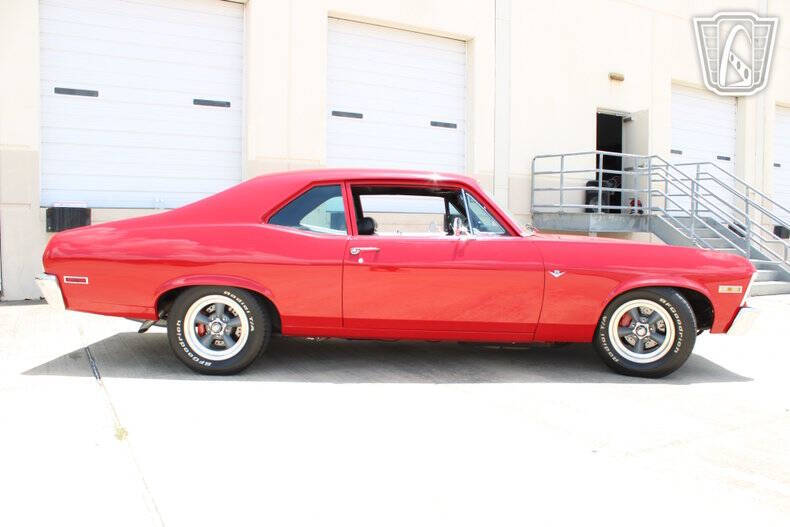 1972 Chevrolet Nova