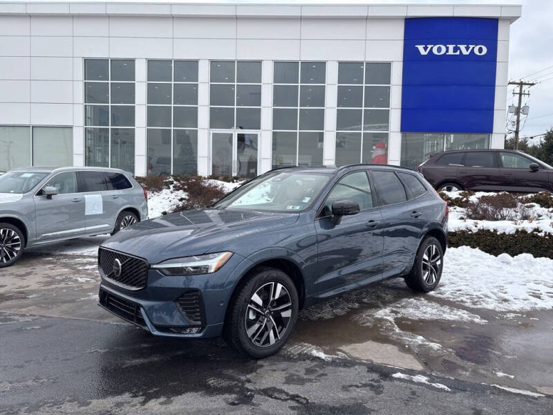 2026 Volvo XC60 B5 Plus