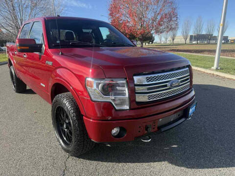2013 Ford F-150 Limited