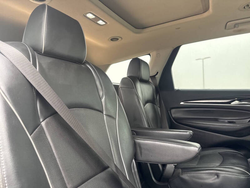 2020 Buick Enclave Avenir