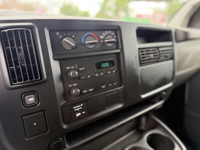 2006 Chevrolet Express 2500