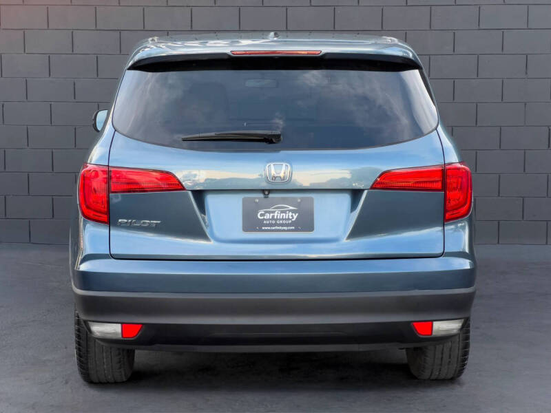 2018 Honda Pilot EX