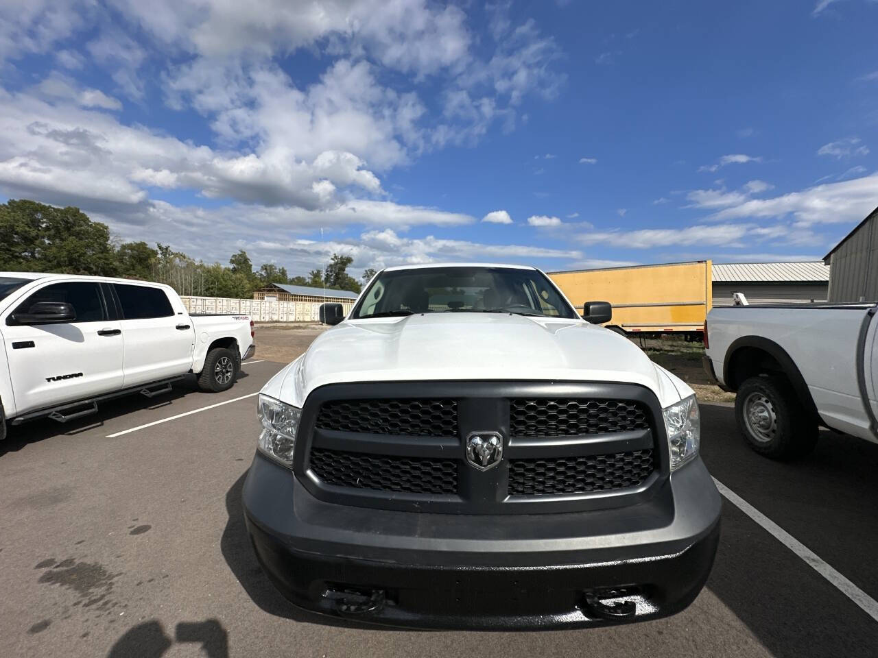 2015 Ram 1500 for sale at Auto Hunter in Webster, WI