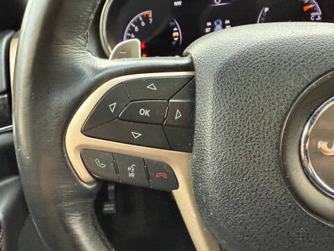 2016 Jeep Grand Cherokee Limited 75th Anniversary