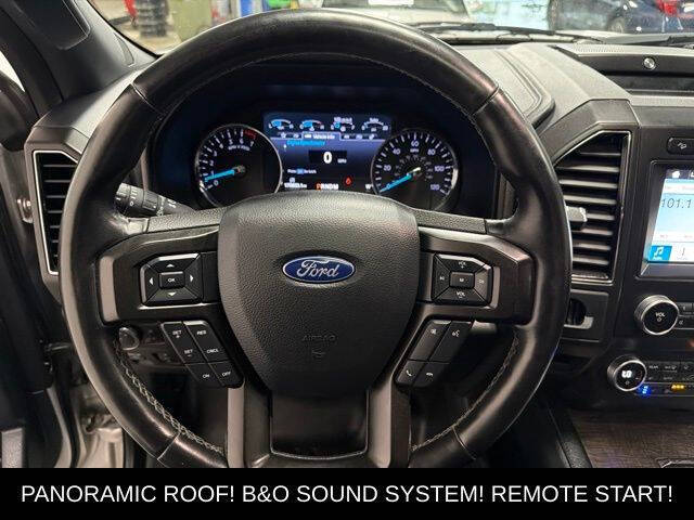 2019 Ford Expedition MAX Limited