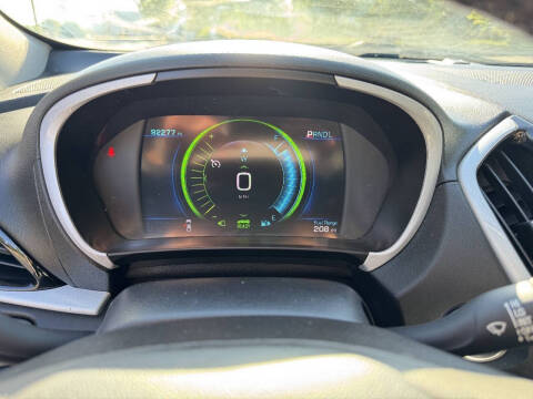 2017 Chevrolet Volt LT