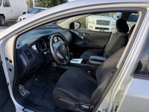 2014 Nissan Murano S