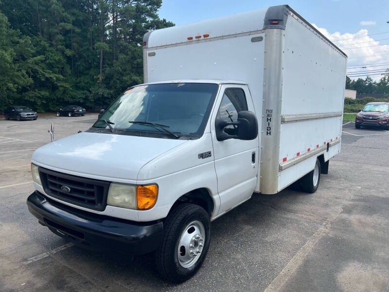 2005 Ford E-Series for sale at Capital Motors in Raleigh, NC