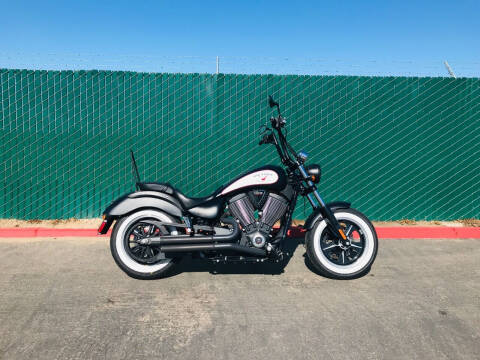2014 Victory High Ball Cruiser for sale at CAS in San Diego CA