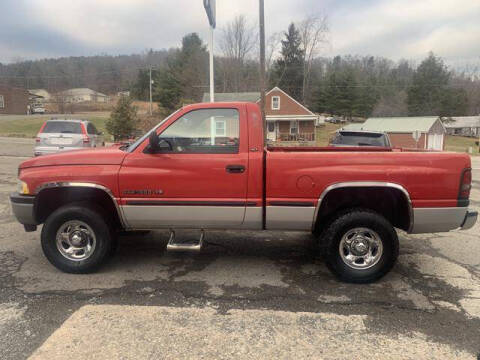 1998 Dodge Ram 1500
