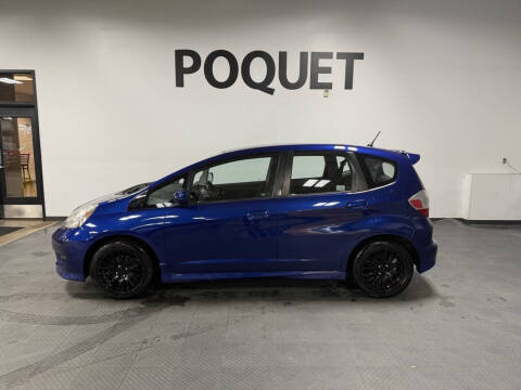 2010 Honda Fit Sport