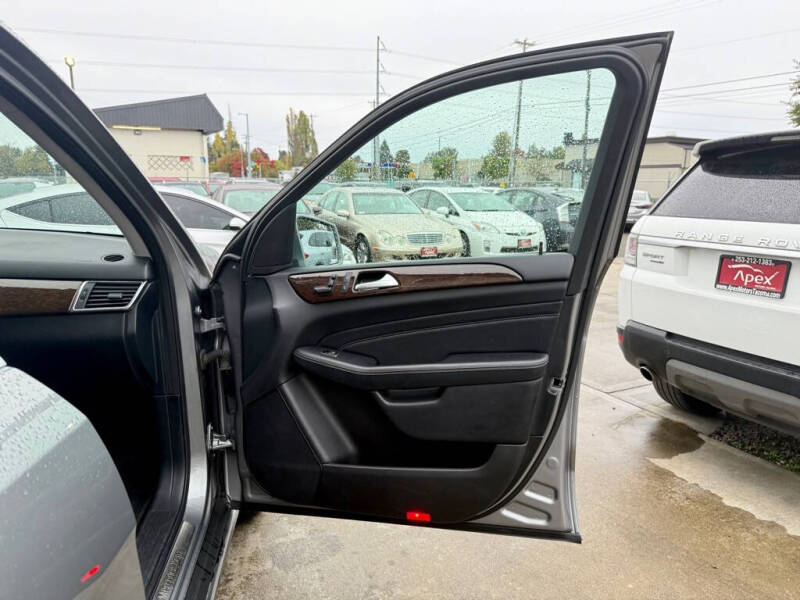 2013 Mercedes-Benz M-Class ML 350