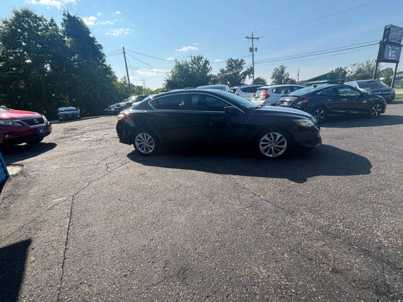 2018 Acura ILX w/Tech