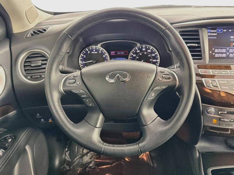 2017 Infiniti QX60
