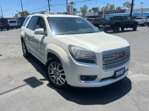 2015 GMC Acadia Denali