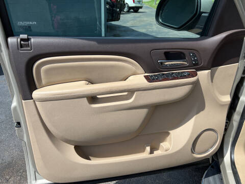 2013 GMC Yukon Denali