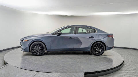 2024 Mazda Mazda3 Sedan 2.5 S Carbon Edition