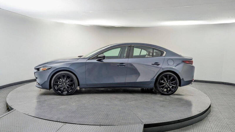 2024 Mazda Mazda3 Sedan 2.5 S Carbon Edition