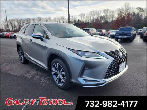 2021 Lexus RX 450hL