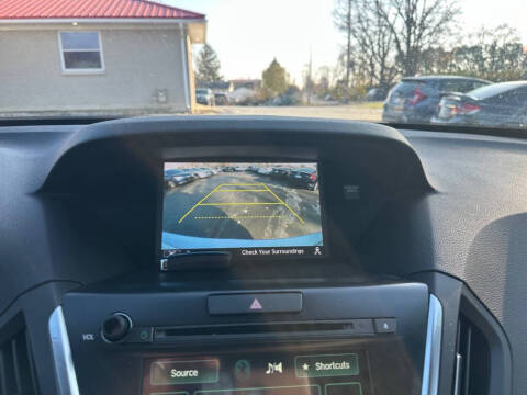 2017 Acura MDX SH-AWD w/Tech