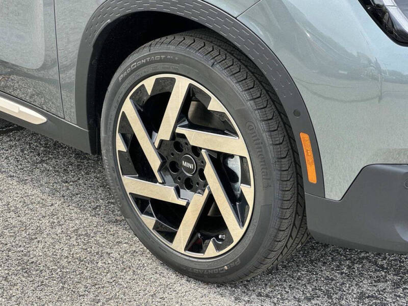 2026 MINI Countryman S ALL4