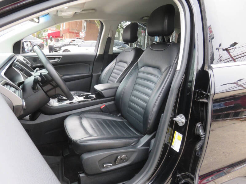 2016 Ford Edge SEL