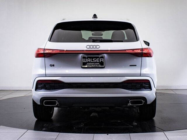 2025 Audi Q5 quattro Prestige TFSI