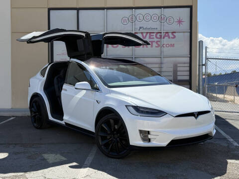 2020 Tesla Model X Long Range Plus