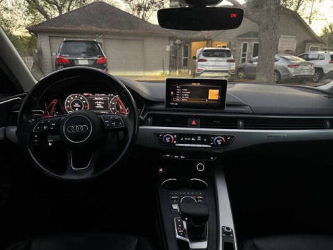2017 Audi A4 2.0T quattro Premium
