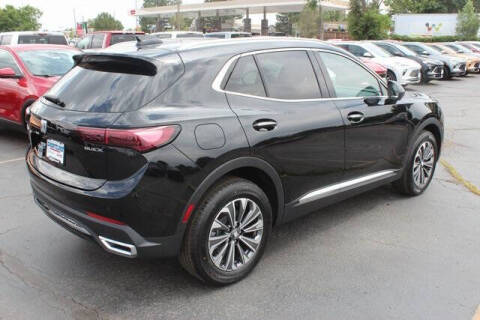 2025 Buick Envision Preferred