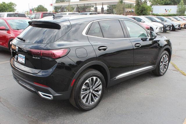 2025 Buick Envision Preferred