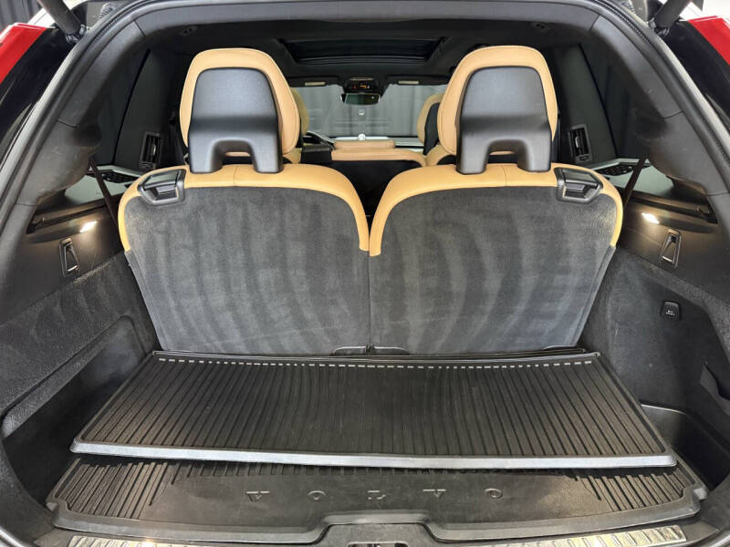 2016 Volvo XC90 T6 First Edition