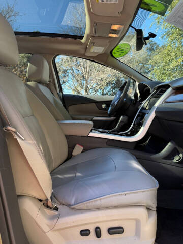 2012 Ford Edge Limited