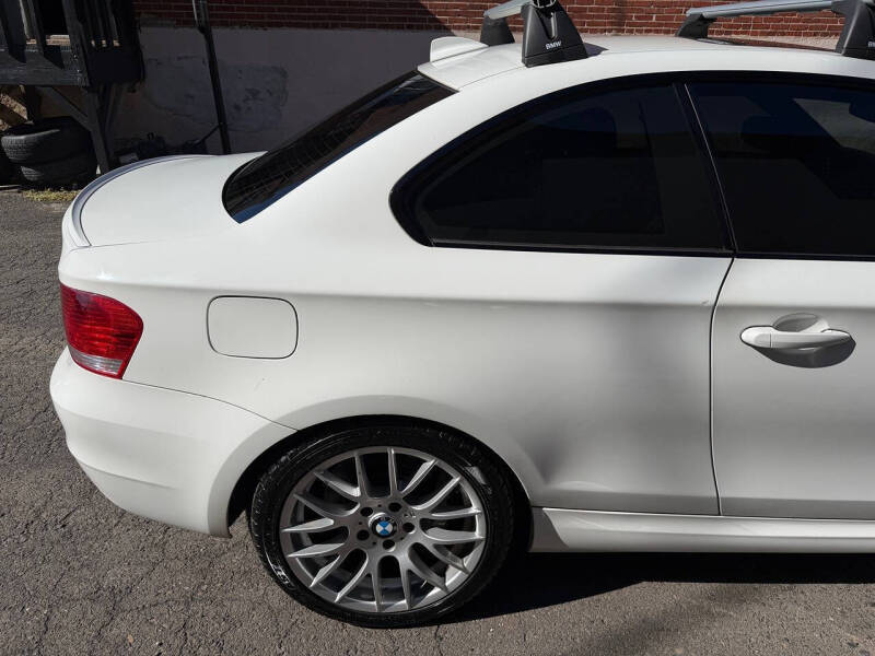 2011 BMW 1 Series 135i