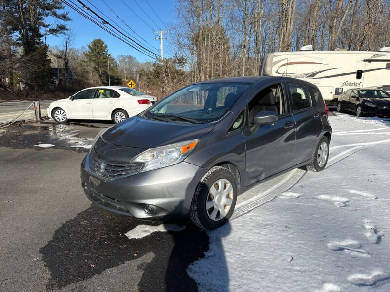 2016 Nissan Versa Note for sale at Anawan Auto in Rehoboth MA