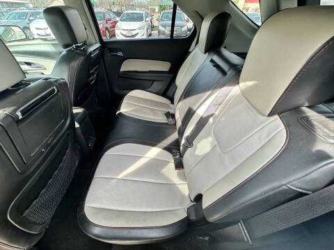 2011 Chevrolet Equinox LT