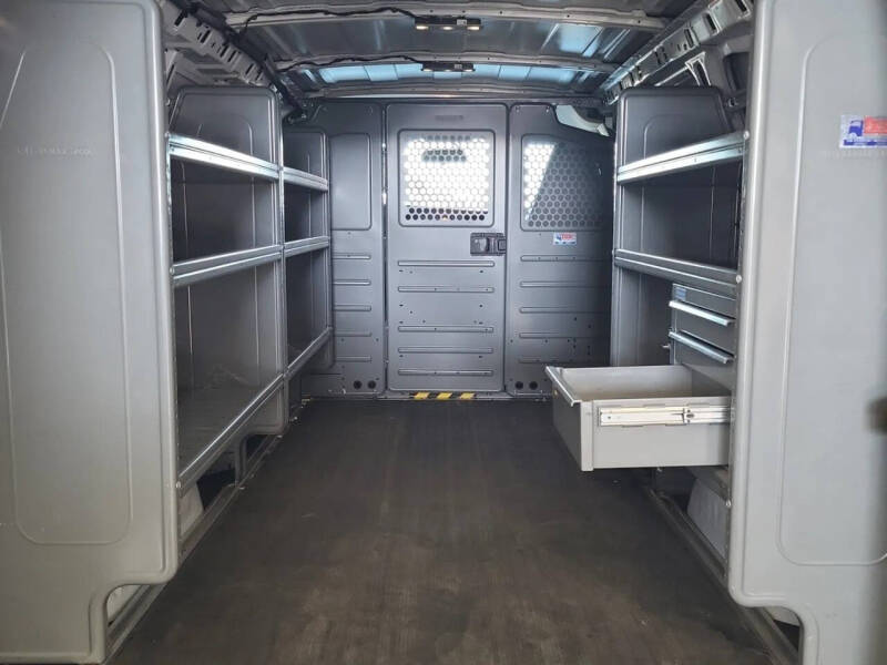 2020 Chevrolet Express 2500