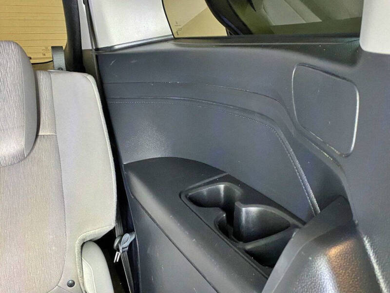 2019 Honda Odyssey LX