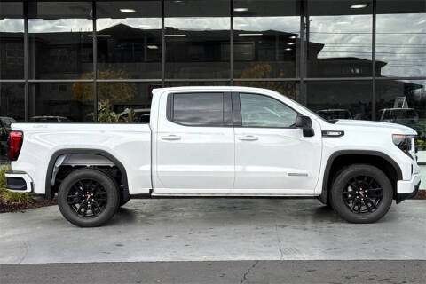 2026 GMC Sierra 1500 Elevation Standard