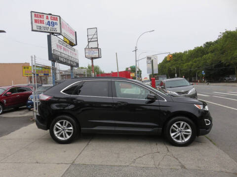 2016 Ford Edge SEL