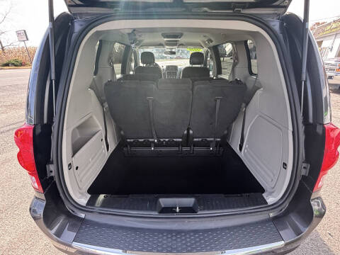 2016 Dodge Grand Caravan SE