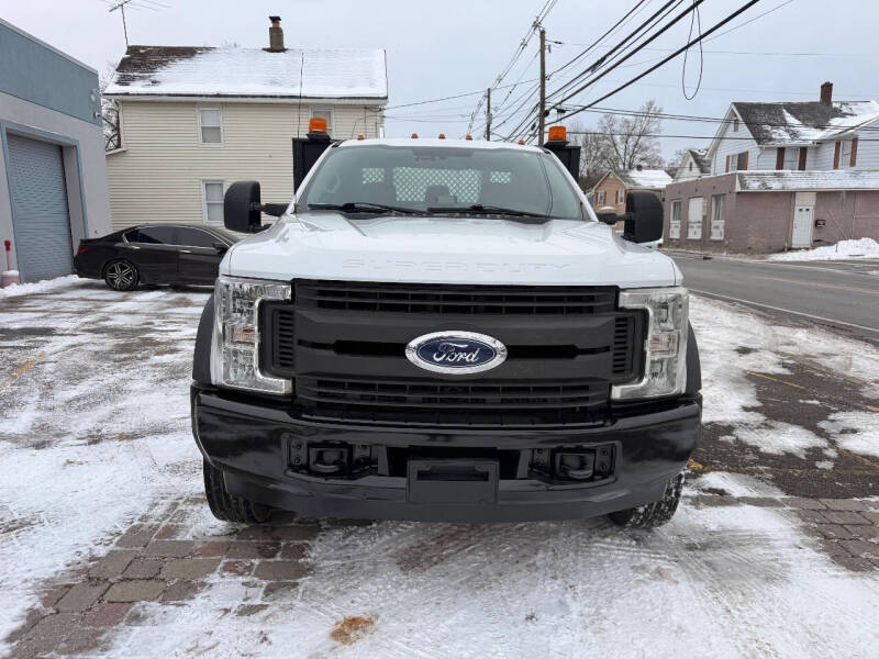 2018 Ford F-450 Super Duty