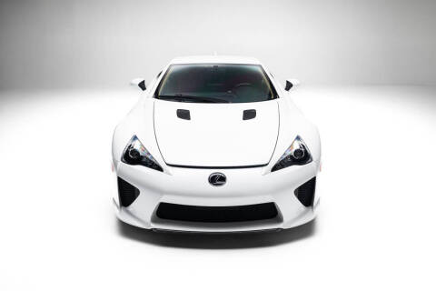 2012 Lexus LFA
