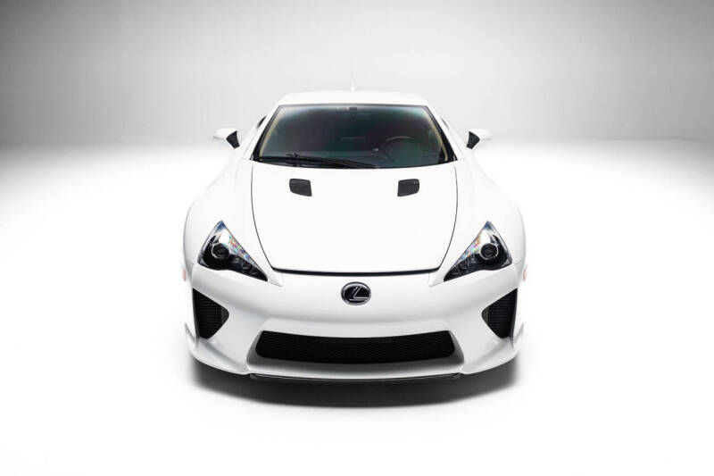 2012 Lexus LFA