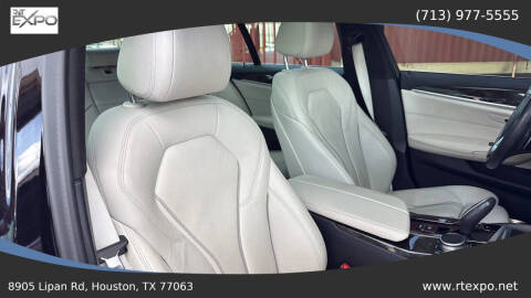 2021 BMW 5 Series 540i