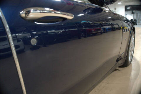 2007 Maserati Quattroporte Sport GT Automatic