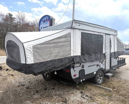 2019 Forest River V-TREC V3